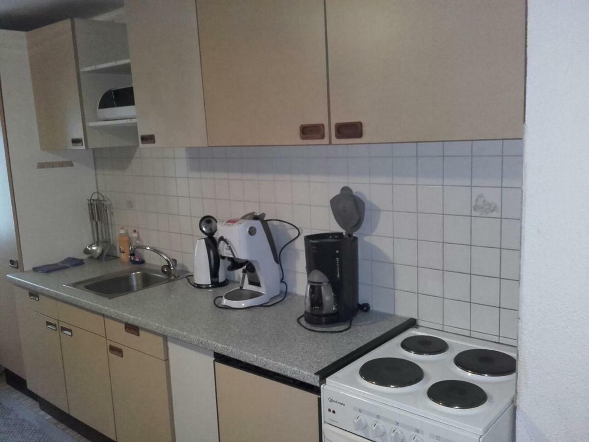 Ferienwohnung Frischmann Umhausen Exterior foto